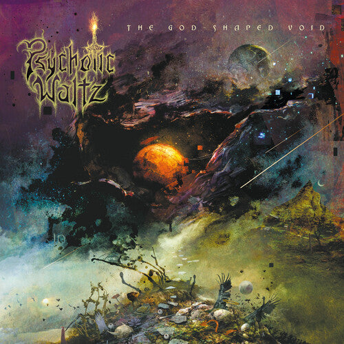 Psychotic Waltz - The God-Shaped Void (Vinyl)