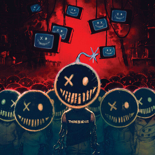 There Is No Us - There Is No Us (ビニールレコード)