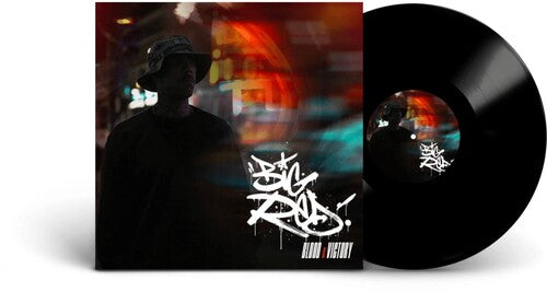 ビッグ・レッド - Blood & Victory (ビニールレコード)