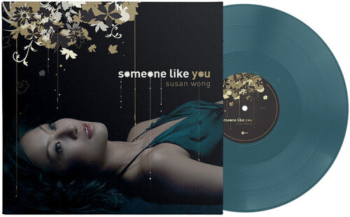 Susan Wong - Someone Like You - Green (Vinyl)