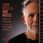 Thom Rotella - Ajetreo lateral (CD)