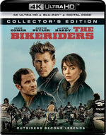 The Bikeriders (4K Ultra HD)