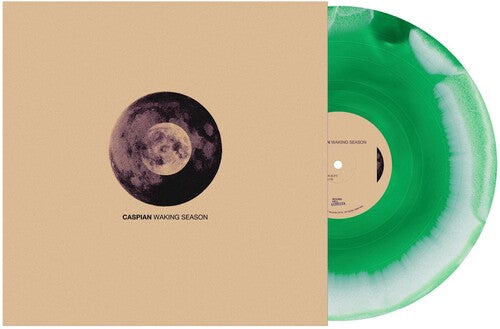 カスピアン - ウェイキング・シーズン (ビニールレコード)