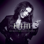 HiM - Deep Shadows and Brilliant Highlights (クリアビニール) (ビニールレコード)