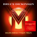 Bruce Dickinson - Hombres de resurrección (CD)