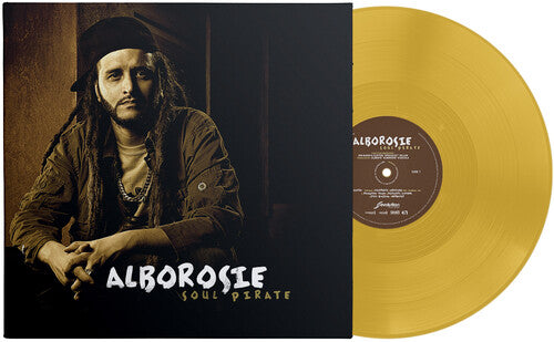 Alborosie - Soul Pirate - Transparent Yellow (Vinyl)