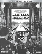 El año pasado en Marienbad (4K Ultra HD)