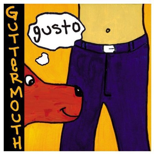Guttermouth - Gusto (CD)
