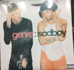 MGK & Trippie Redd - Genre : Sadboy (Vinyl)
