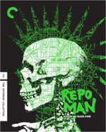 Repo Man (Criterion Collection) (4K Ultra HD)