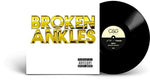 ガール・トーク&フリーウェイ - Broken Ankles EP (レコード)