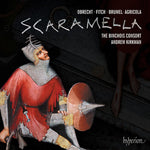 Binchois Consort - Obrecht: Scaramella (CD)