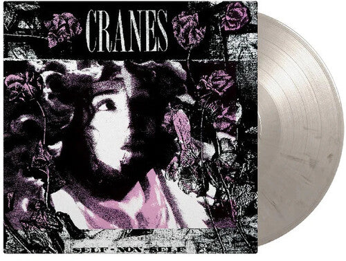 Cranes - Self-Non-Self - Limited Expanded Edition 180-Gram Black & White Marble Colored Vinyl (Vinyl)