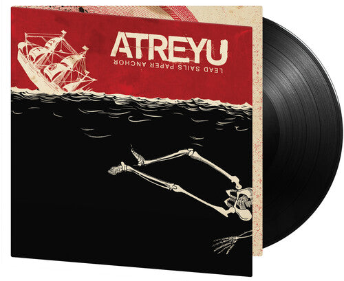 Atreyu - Lead Sails Paper Anchor - 180-Gram Black Vinyl (Vinyl)