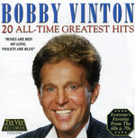 Bobby Vinton - 20 grandes éxitos de todos los tiempos (CD)