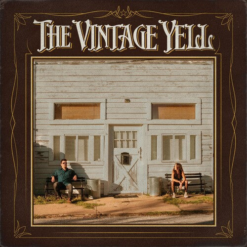 The Vintage Yell - The Vintage Yell (CD)