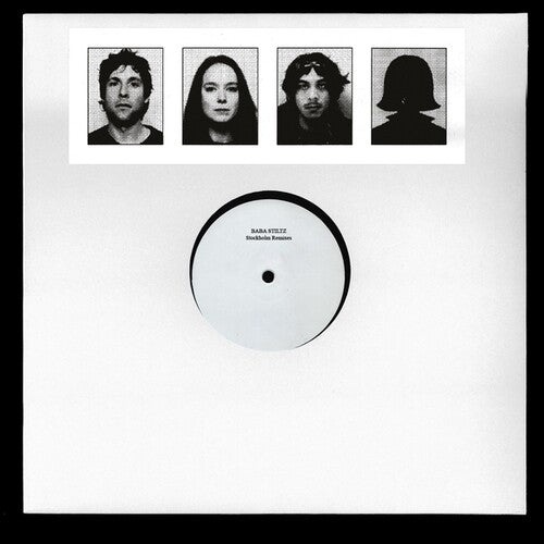 ババ・スティルツ - ストックホルム・リミックス (レコード)