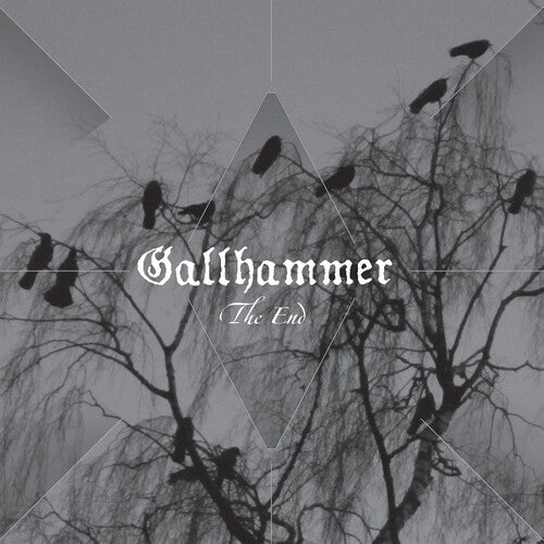 Gallhammer - The End (Vinyl)