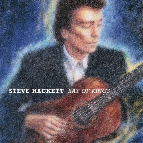 Steve Hackett - Bahía de los Reyes (CD)