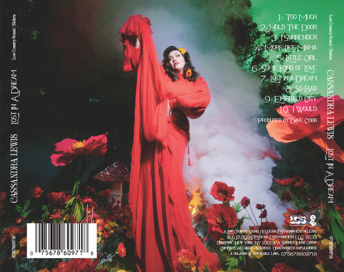 Cassandra Lewis - Lost In A Dream (CD)