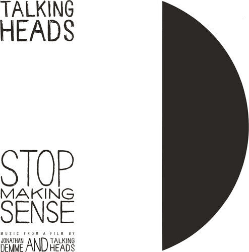 The Talking Heads - Stop Making Sense (Deluxe Edition) (CD)