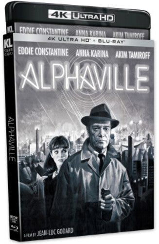 Alphaville (4K Ultra HD)
