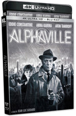 Alphaville (4K Ultra HD)