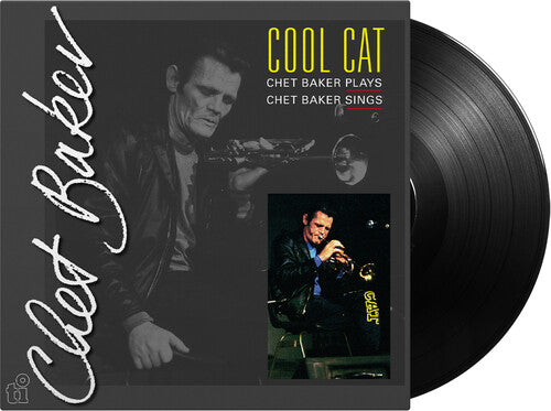 Chet Baker - Cool Cat (Vinilo)