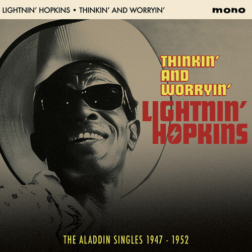 Lightnin Hopkins - Thinkin' & Worryin': The Aladdin Singles 1947-1952 (Vinyl)