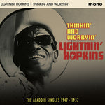 Lightnin Hopkins - Thinkin' & Worryin': The Aladdin Singles 1947-1952 (Vinyl)