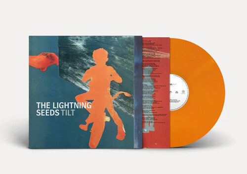 The Lightning Seeds - Tilt - Orange Colored Vinyl (Vinyl)
