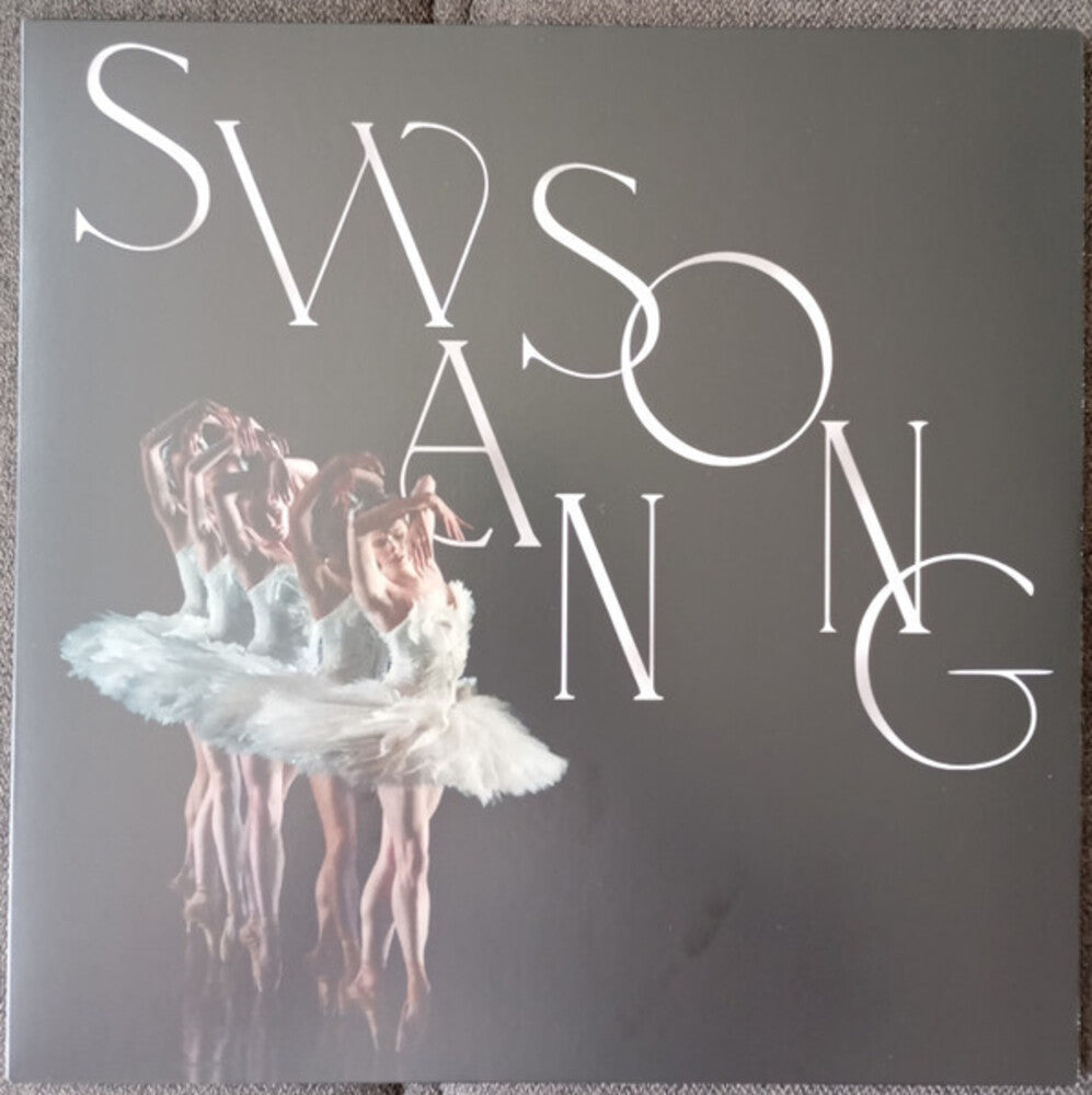 the album cover for Austra - Swan Song - O.S.T. (Can)