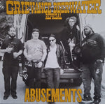 Abusements - Grievance Beerwater Reprisal (ビニールレコード)