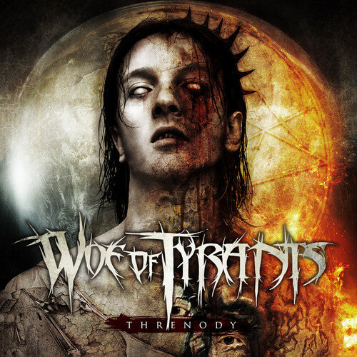 Woe of Tyrants - Threnody (ビニールレコード)
