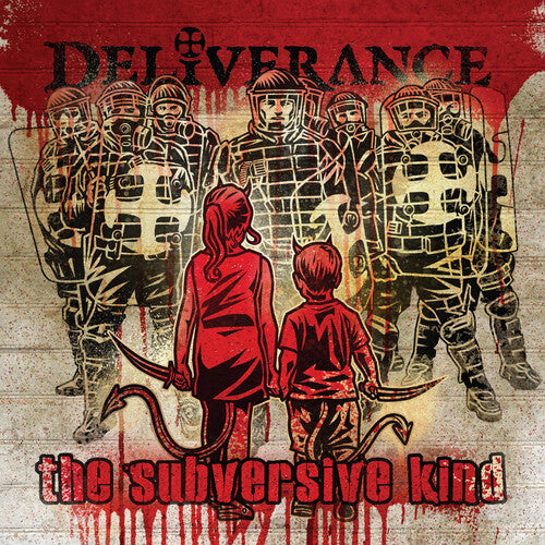 Deliverance - The Subversive Kind (Vinyl)