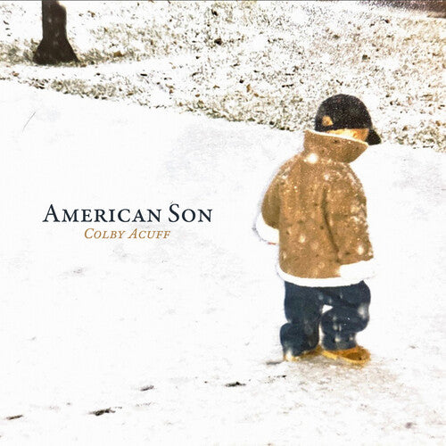 Colby Acuff - American Son (Vinilo)