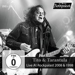 Tito & Tarantula - Live At Rockpalast 2008 & 1998 (CD)