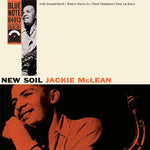 Jackie McLean : New Soil (2x12", Album, Ltd, Num, RE, 180)