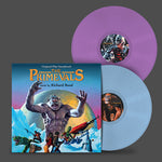 Primevals (Original Soundtrack) - Ice Blue & Lilac Vinyl (Vinyl)
