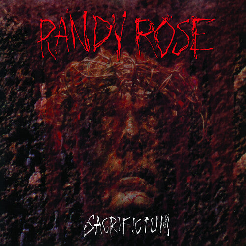 Randy Rose - Sacrificium (CD)