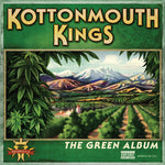 Kottonmouth Kings - The Green Album (CD)
