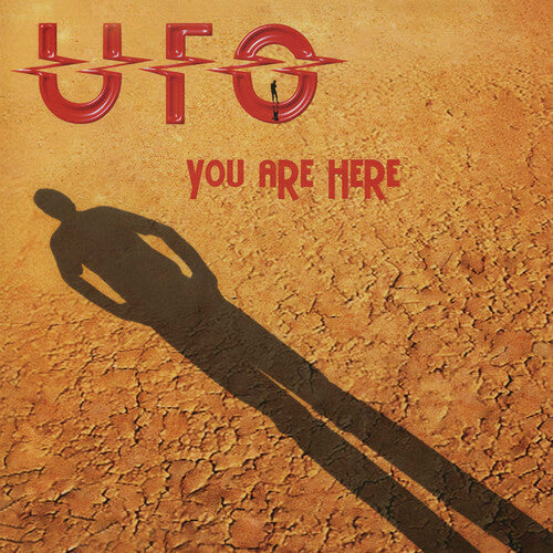 UFO - You Are Here (CD)