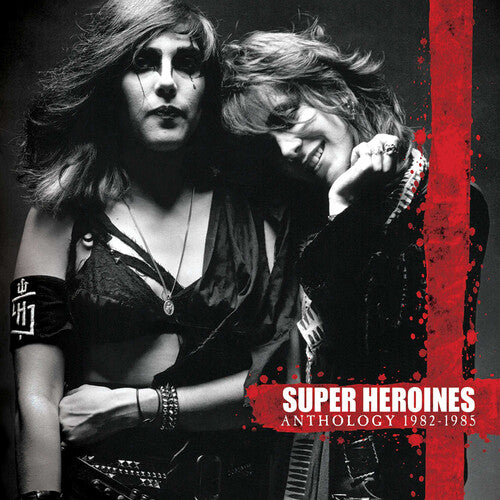 Super Heroines - Anthology 1982-1985 (CD)