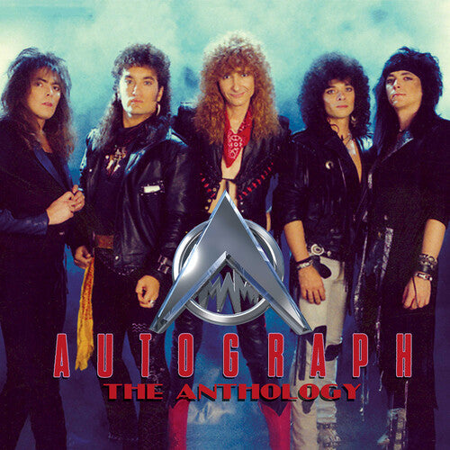 Autograph - The Anthology (CD)