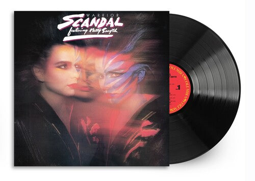Escándalo - Guerrero (Vinilo)