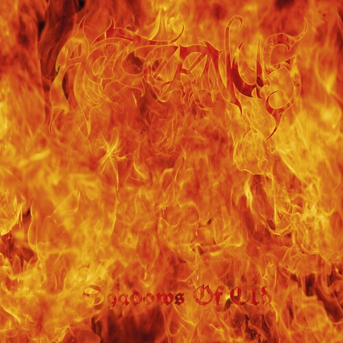 Aeternus - Sombras de antaño (Vinilo)