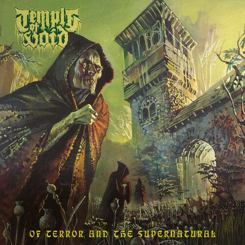 Temple of Void - Of Terror And Supernatural (CD)