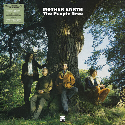 Madre Tierra - El Árbol del Pueblo (Vinilo)