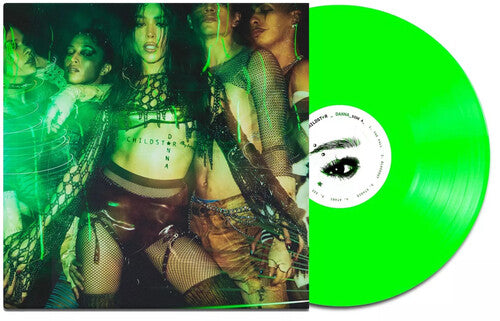 Danna Paola - Childstar - Limited Green Vinyl (Vinyl)