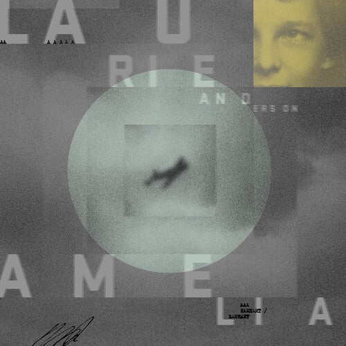 ローリー・アンダーソン - アメリア (レコード)